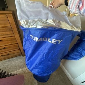 Tumbley (Stanley) Halloween Costume